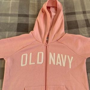 Old navy sweatshirt set